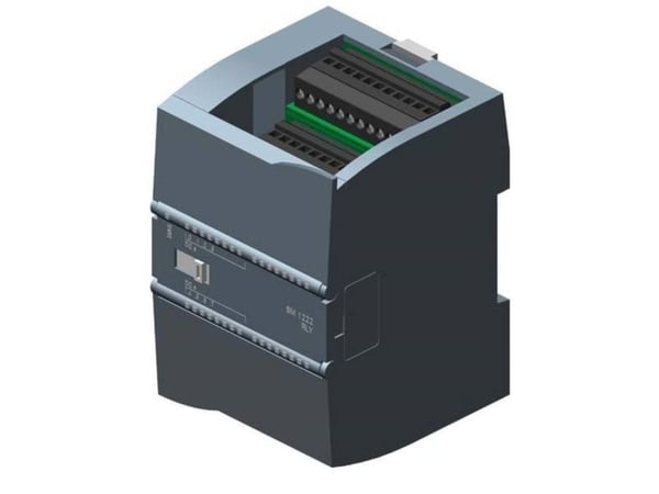 Siemens 6ES7222-1XF32-0XB0 PLC-digitaludgivermoduli