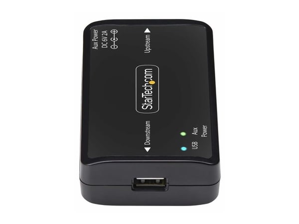 StarTech.com USB Galvaaninen eristin 6KV, sähköisesti eristetty USB 2.0/1.1 - Strømstødsisolator - lajittelu - TAA-yhteensopiva