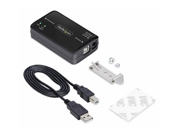 StarTech.com USB Galvaaninen eristin 6KV, sähköisesti eristetty USB 2.0/1.1 - Strømstødsisolator - lajittelu - TAA-yhteensopiva