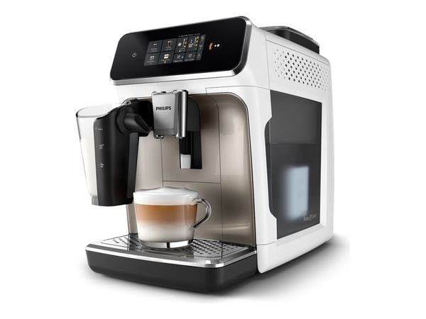 Philips EP2333/40, Espressokone, 1,8 L, Kahvipavut, Sisäänrakennettu jauhin, 1500 W, Harmaa