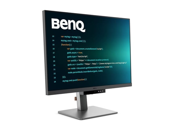 BenQ Programming RD320U - LED-skjerm - 32" (31.5" synlig) - 3840 x 2160 4K @ 60 Hz - IPS - 400 cd/m² - 2000:1 - DisplayHDR 400 - 5 ms - 2xHDMI, Dis...