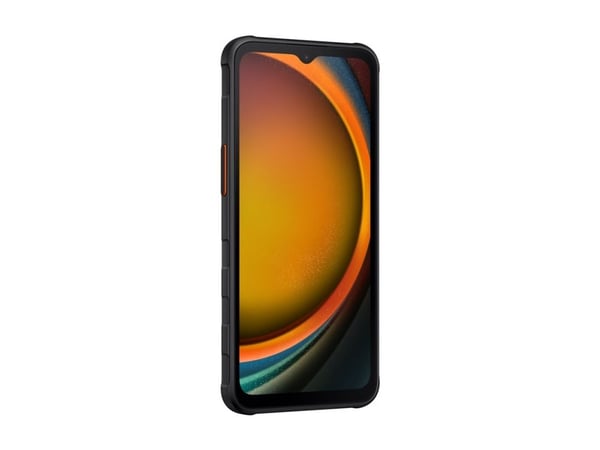 Samsung Galaxy XCover7 - Enterprise Edition - 5G pekskärmsmobil - dual-SIM - RAM 6 GB / Internminne 128 GB - microSD slot - LCD-skärm - 6.6" - 2408...