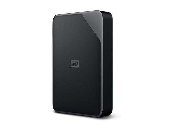 WD Elements SE WDBG8A0060BBK - Hårddisk - 6 TB - extern (portabel) - USB 3.2 Gen 1 - svart WD Elements SE WDBG8A0060BBK - Hårddisk - 6 TB - extern (portabel) - USB 3.2 Gen 1 - svart