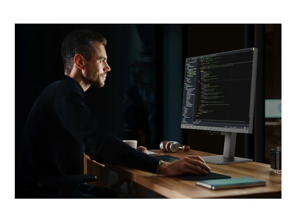 BenQ Programming RD320U - LED-skjerm - 32" (31.5" synlig) - 3840 x 2160 4K @ 60 Hz - IPS - 400 cd/m² - 2000:1 - DisplayHDR 400 - 5 ms - 2xHDMI, Dis...