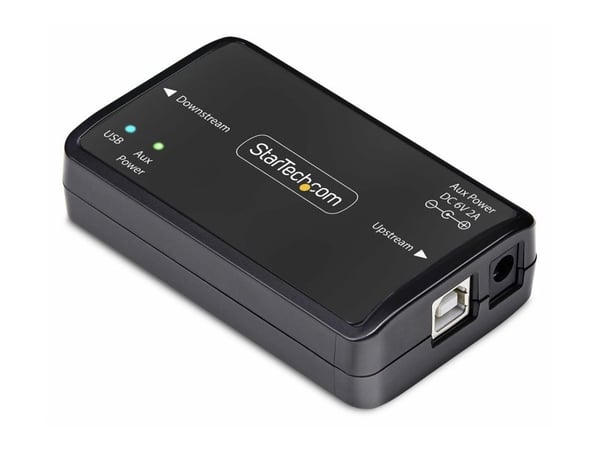 StarTech.com USB Galvaaninen eristin 6KV, sähköisesti eristetty USB 2.0/1.1 - Strømstødsisolator - lajittelu - TAA-yhteensopiva
