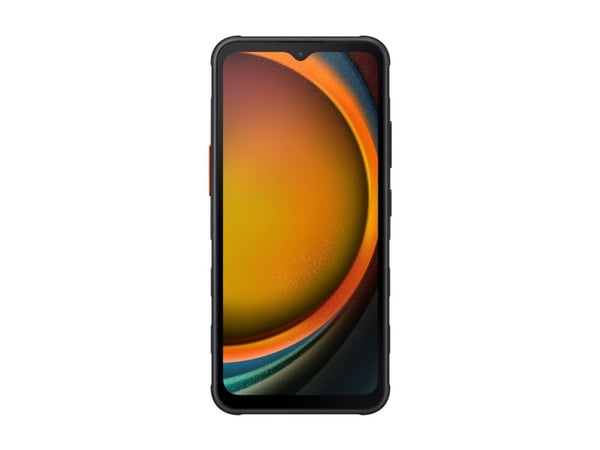 Samsung Galaxy XCover7 - Enterprise Edition - 5G pekskärmsmobil - dual-SIM - RAM 6 GB / Internminne 128 GB - microSD slot - LCD-skärm - 6.6" - 2408...