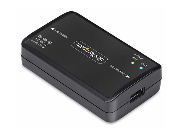 StarTech.com USB Galvaaninen eristin 6KV, sähköisesti eristetty USB 2.0/1.1 - Strømstødsisolator - lajittelu - TAA-yhteensopiva