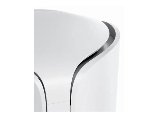 NETGEAR Orbi 770 Series RBE773 - Wi-Fi-system - (ruter, 2 utvidere) - inntil 6750 kvadratfot - maske 1GbE, Wi-Fi 7 Multibånd