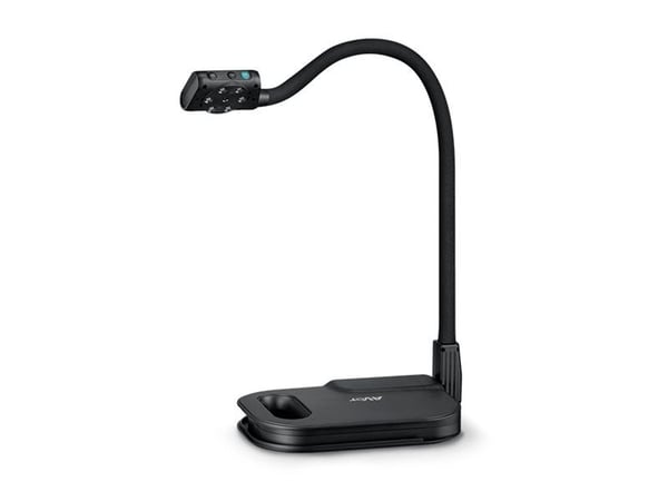 AVer U50+, 25,4 / 3,2 mm (1 / 3,2"), CMOS, 3264 x 2448, 8 MP, 60 fps, 420 x 315 mm