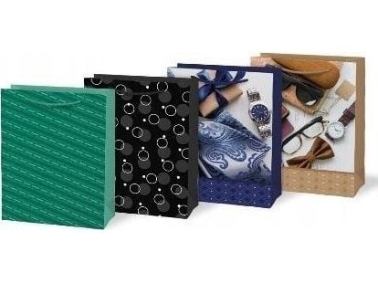 MFP papir gavepose T 4 mix 87 180x230x100 5252823