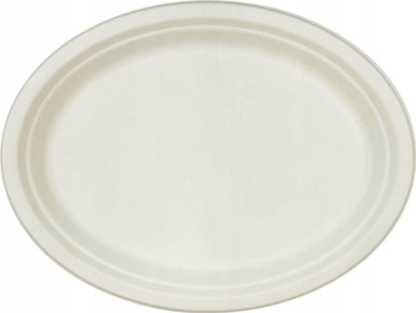 Arpex oval sivskål 26x19 cm 6 stk/pakning