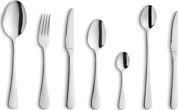 Amefa Rome 1256 - 42-pc All You Need set - Stainless steel -Mirror Finish