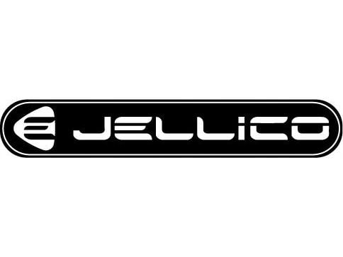 Jellico trådløse on-ear-hodetelefoner HD3 svart