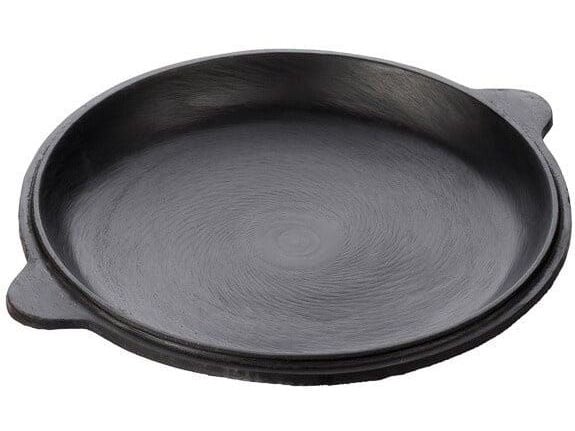 Texas_Club Støpejernspanne - lokk, 35 cm