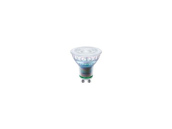 Philips MASTER LED PH-30792600, 2,1 W, 50 W, GU10, 375 lm, 50000 timer, Varm glød