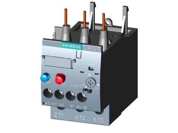 Siemens 3RU2126-1JB0 Ylikuormitusrele 1 kpl