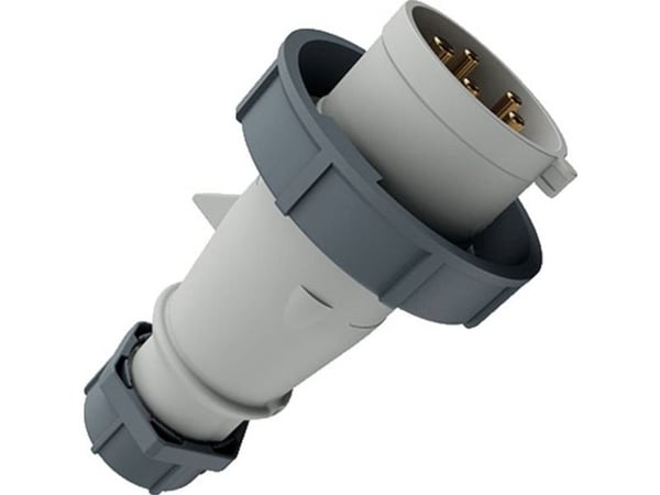 MENNEKES 2971 2971 CEE-tulppa 32 A 1 kpl 1 kpl