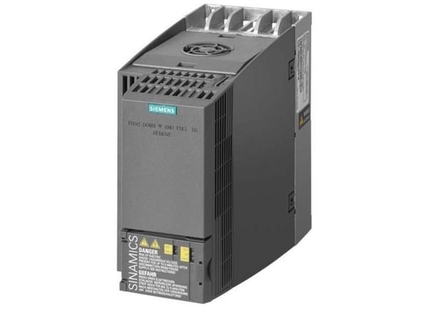 Siemens Frekvensomvandlare 6SL3210-1KE21-3AP1 4,0 kW 380 V, 480 V