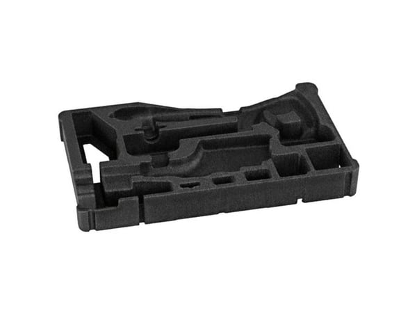 Bosch Professional XL-BOXX-innsats GBH 18V-28 D/DC svart Bosch Professional XL-BOXX-innsats GBH 18V-28 D/DC svart