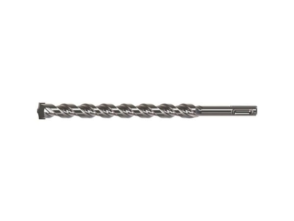Heller Bionic 15632 hardmetall hammerbor 12 mm, samlet lengde 210 mm, SDS-Plus
