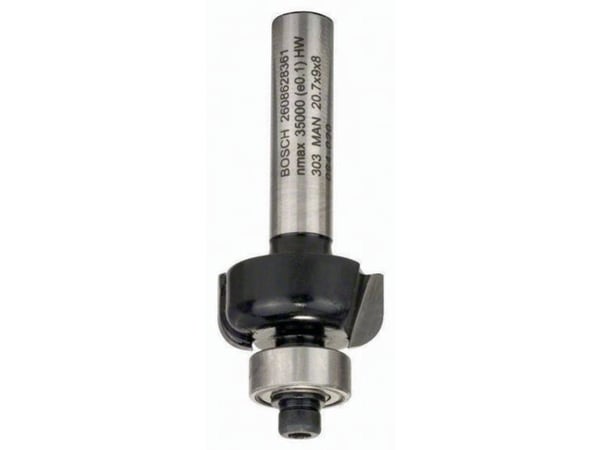 Bosch FRÆSER HULKEL M/KLEJE HM 8MM L9MM R4