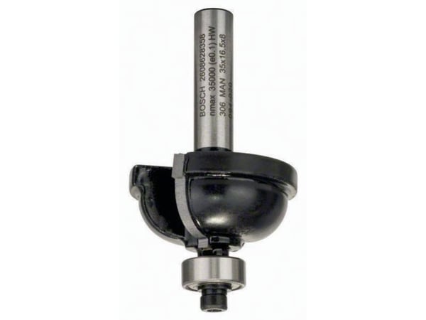 Bosch FRÆSER PROFIL M/KLEJE HM 8MM L:17MM
