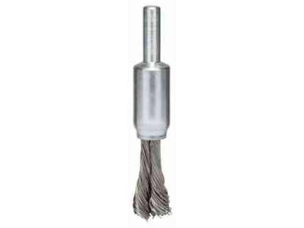 Bosch PENSELBØRSTE FLETTET 10MM INOX 6MM