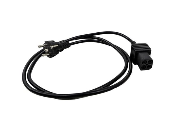 Testboy 97314000 testkabel til Schuko TV 445 / TV 455 testkabel 1 stk.