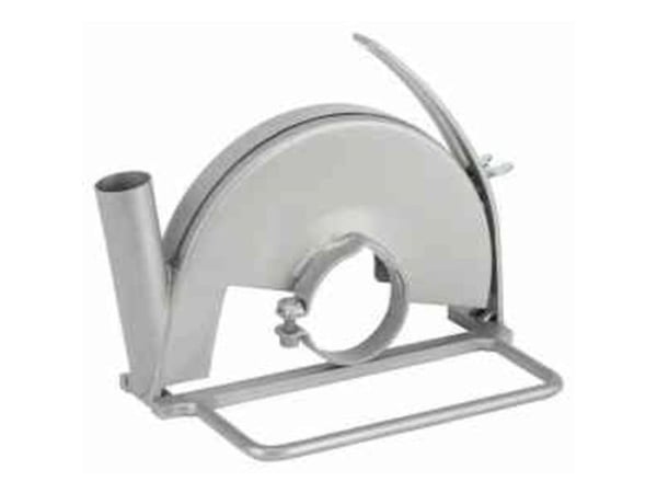 Bosch BESKYTTELSESSKÆRM M/AFSUG 230MM GWS