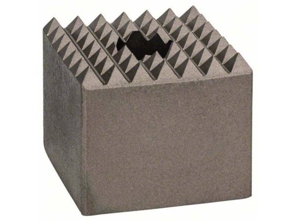 Bosch RUHOVEDPLADE 60X60MM 7X7 TÆNDER SDS-MAX