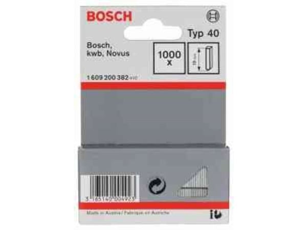 Bosch PEN 19MM 1000 STK