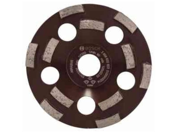 Bosch Expert for Abrasive - Diamond grinding disc - for betong, stein, slipematerialer, gips, sandstein - 125 mm