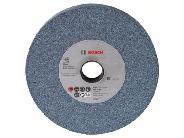 Bosch SLIBESKIVE 200X32MM K60 KORUND GSM 200