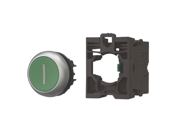 Eaton M22-D-G-X1-K10-BVP Painonappien eturengas muovia 1 kpl (110937)