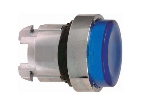 Schneider Electric ZB4, Knapp, BA 9s, IP66, IK06, Klasse I, 28 g