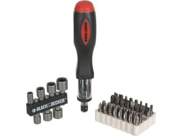 Black & Decker A7062, Blåsa