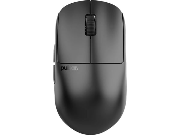 Pulsar X2H V3 svart