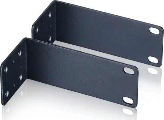 Zyxel - Monteringsbrakett for nettverksenhet - lang - rackmonterbar - 19"