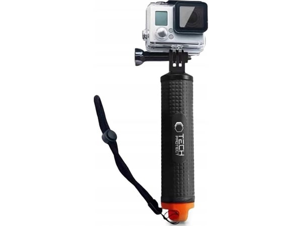 PGYTECH TECH-PROTECT GA100 flytende håndgrep for GoPro / DJI BLACK