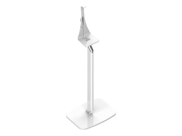 Flexson FLXSFIVEPFS1011, Gulv, Aluminium, Stål, Hvit, Gulv, Sonos Five / Play:5, 1 stykker