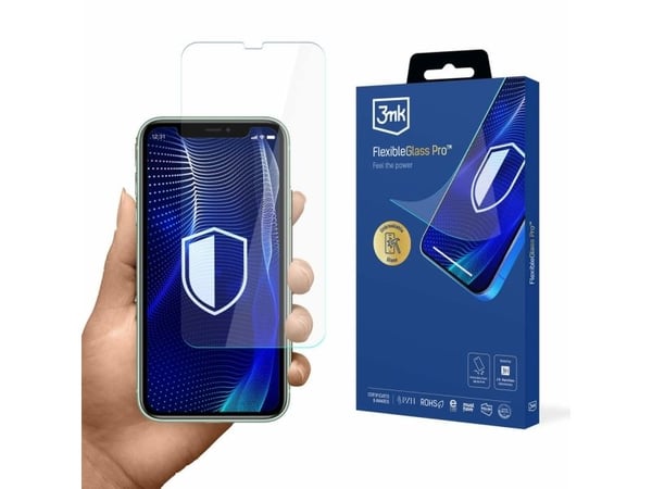 3MK FlexibleGlass Pro, iPhone 11, 1 stk