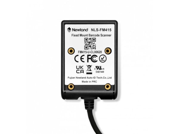 Newland FM415 Bass - Strekkodeskanner - stasjonær - dekodet - USB