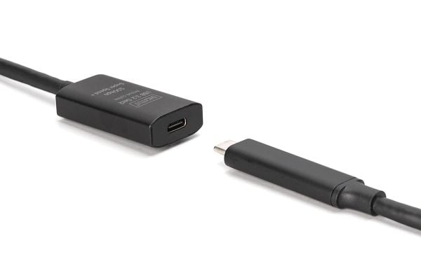DIGITUS Active USB-C förlängningskabel 5m