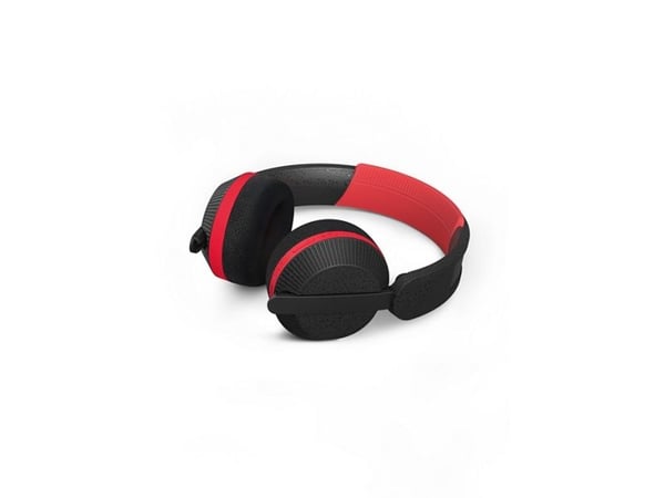 Philips TAA6219BK - Hodetelefoner med mikrofon - over-øret-montering - Bluetooth - trådløs - svart