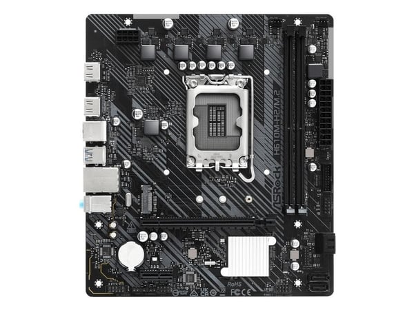 Asrock H610M-H2/M.2 -emolevy