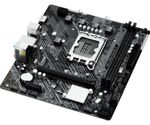 Asrock H610M-H2/M.2 -emolevy