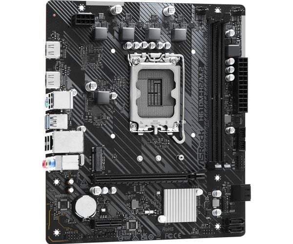Asrock H610M-H2/M.2 -emolevy