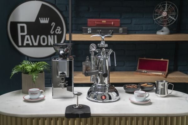 la Pavoni Espressomaskin LPLMLN01EU, 1,6 l, 950 W