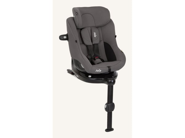Joie i-Pivot 360, ISOFIX, 0+/1 (0 - 18 kg; 0 - 4 år), 5-punkt, Sidebeskyttelse, Hode-støtte, Vaskbart trekk