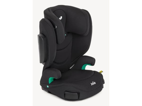 Joie i-Trillo fx, ISOFIX + istuinvyö, 2-3 ( 15-36 kg ; 3,5-12 vuotta ), 3-pinttinen, Sivusuojaus, Niskatuki, Pestävä kansi